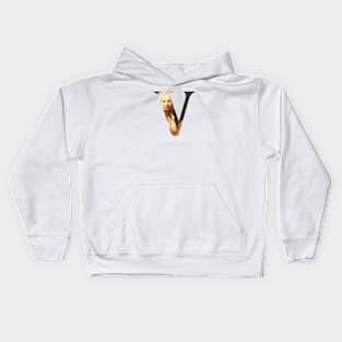 V for Vivaldi Kids Hoodie